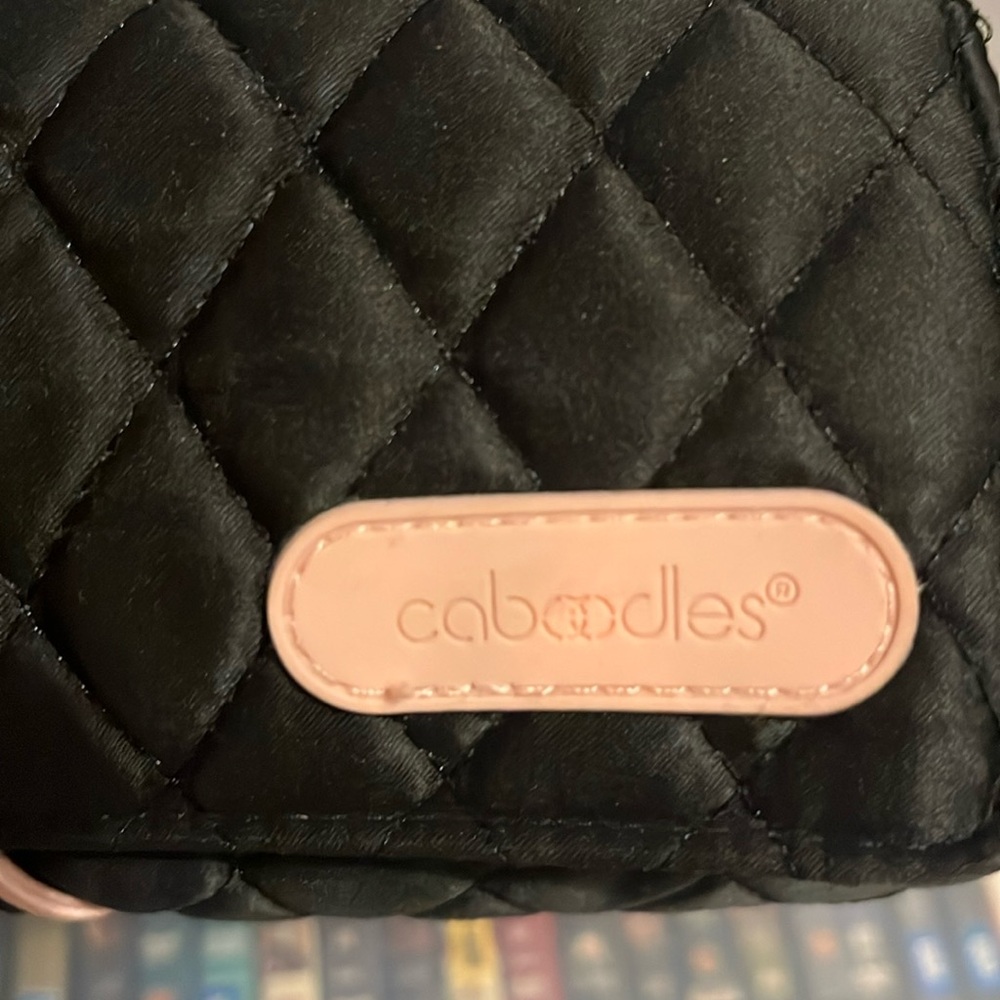 Caboodles makeup travel case